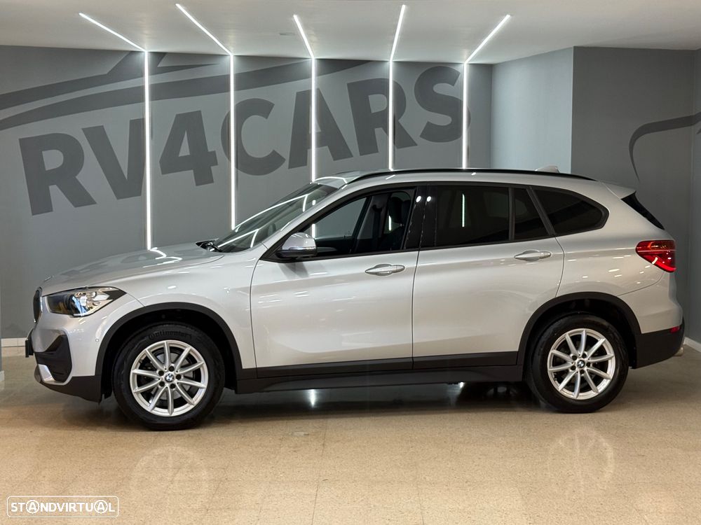 BMW X1 16 d sDrive Auto Line Sport - 3