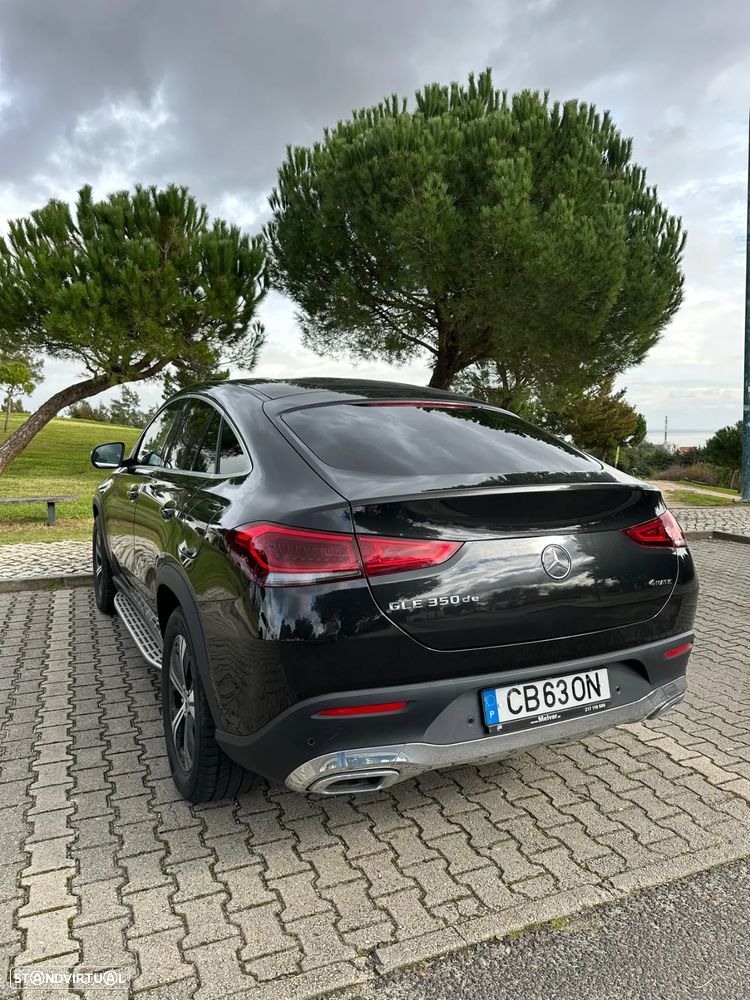 Mercedes-Benz GLE 350 de Coupé 4Matic - 28