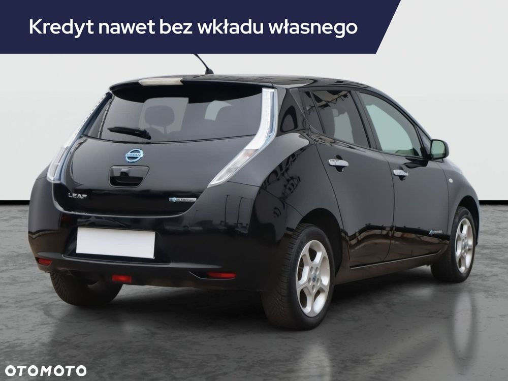 Nissan Leaf - 7