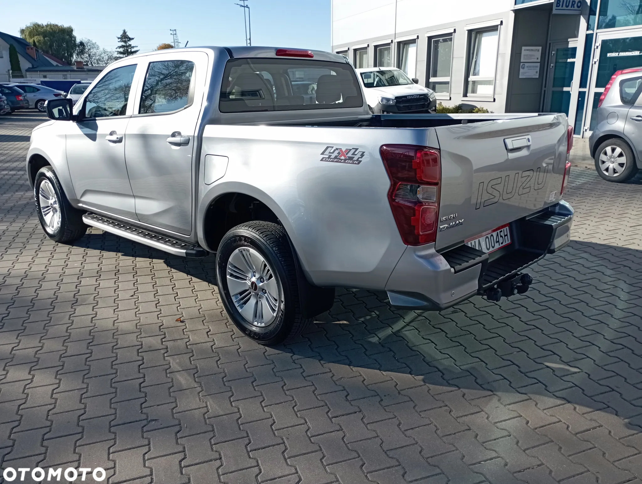 Isuzu D-Max 1.9 DC LS - 14
