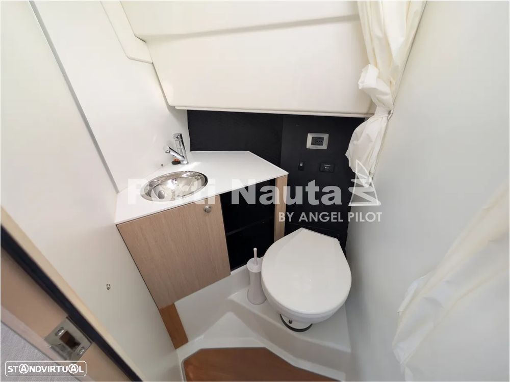 Cranchi Endurance 30 - 27