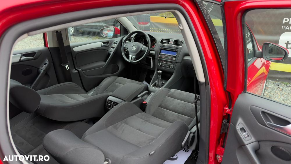 VOLKSWAGEN Golf 2010 — imagine 21