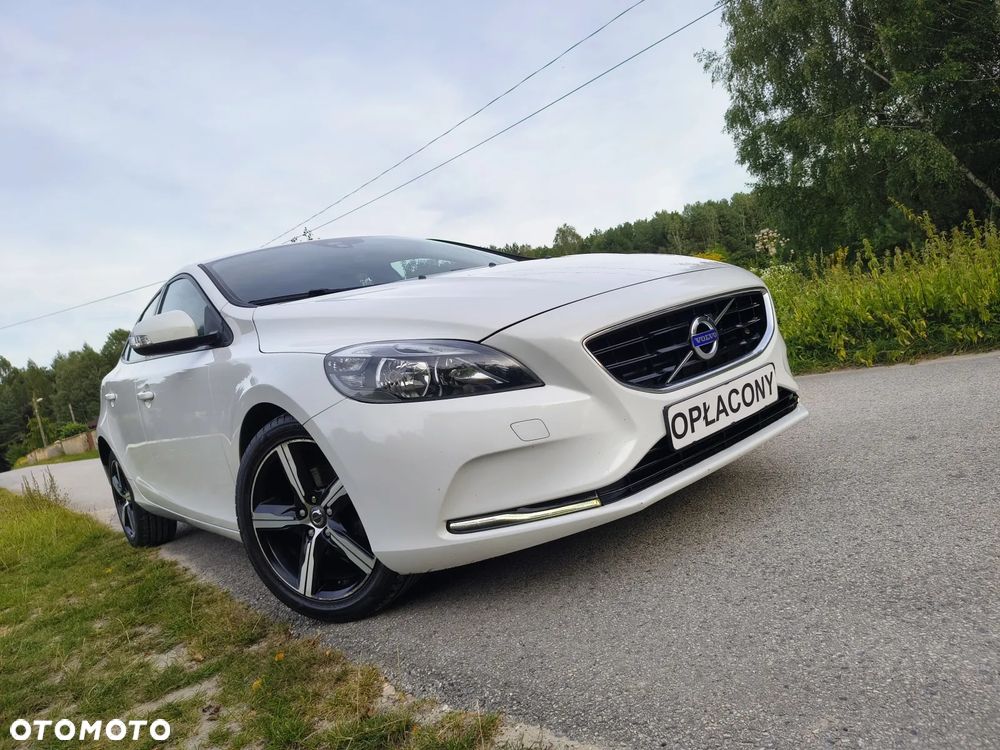 Volvo V40 D2 Summum - 3