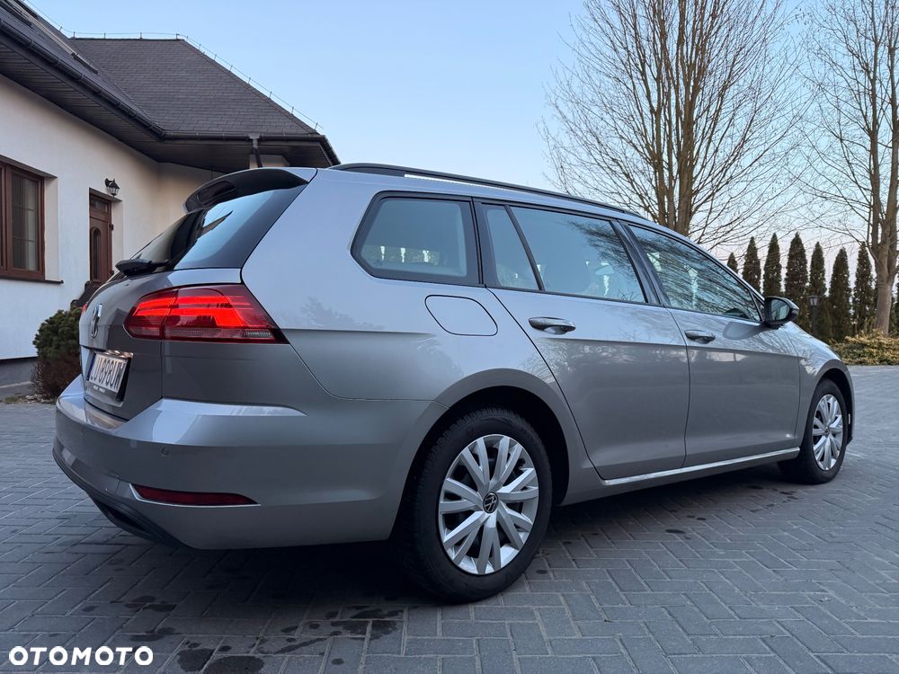 Volkswagen Golf Variant 1.6 TDI BMT Comfortline - 11