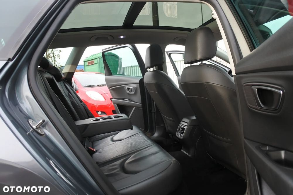 Seat Leon 2.0 TDI Start&Stop 4Drive DSG X-Perience - 8