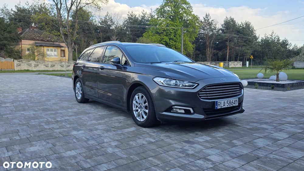 Ford Mondeo 2.0 TDCi STart-Stopp PowerShift-Aut Titanium - 13