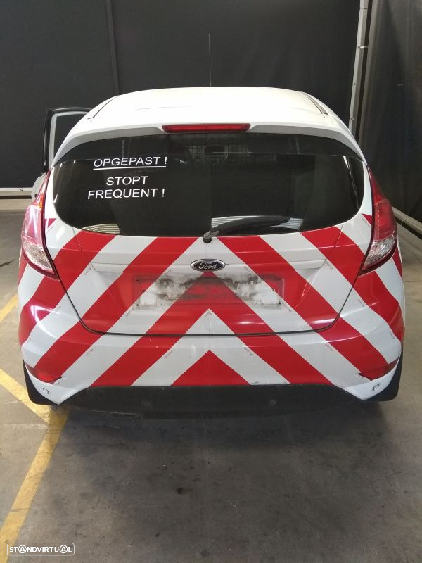 Para Peças Ford Fiesta Vi (Cb1, Ccn) - 4