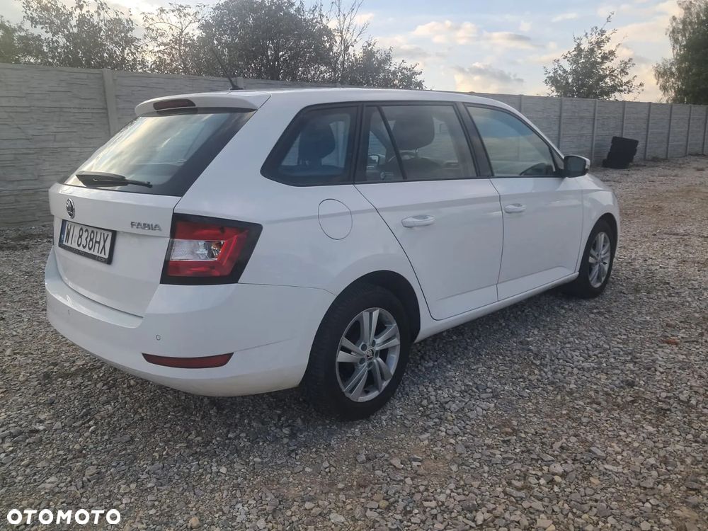 Skoda Fabia - 27