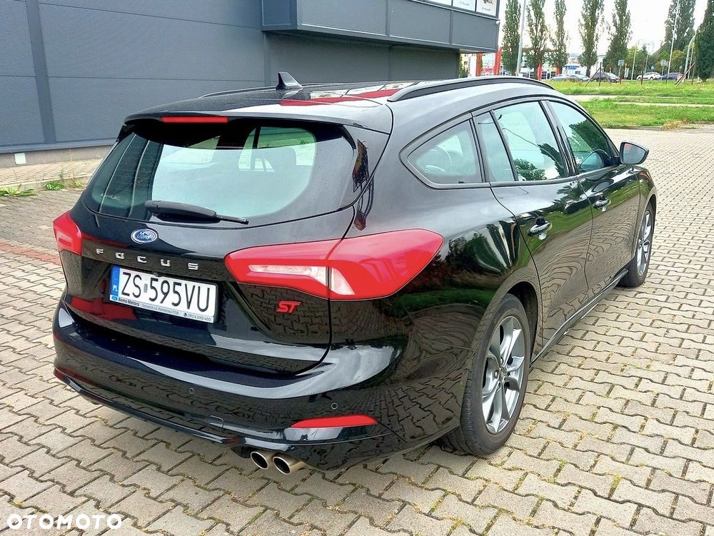 Ford Focus 2020 photo 3