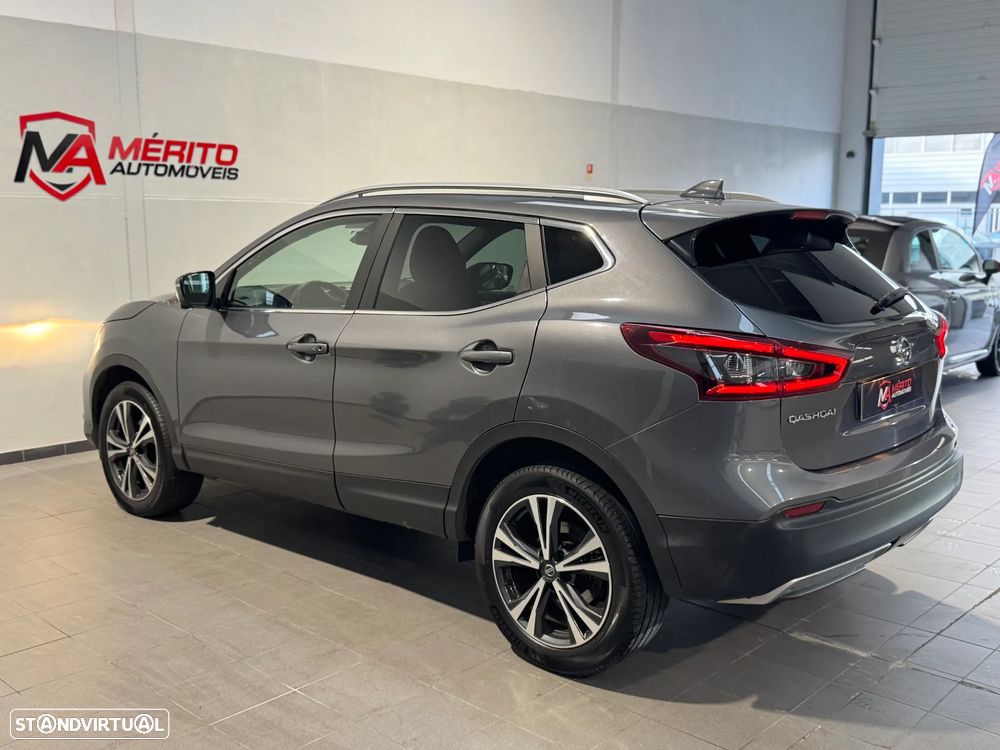 Nissan Qashqai 1.5 dCi N-Connecta - 4