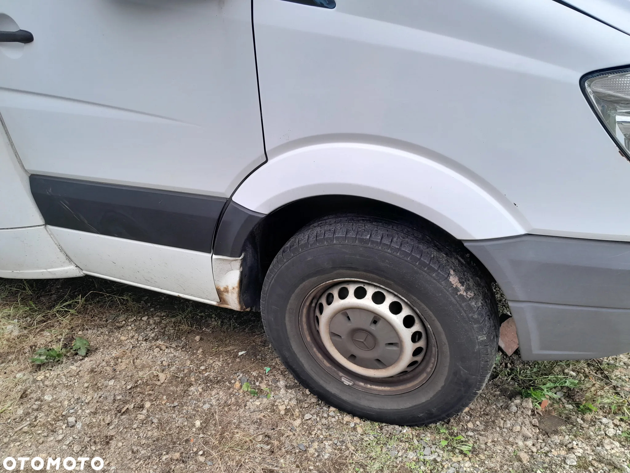 Mercedes-Benz AEROBOX(super na kamper:) 163KM Klima - 10