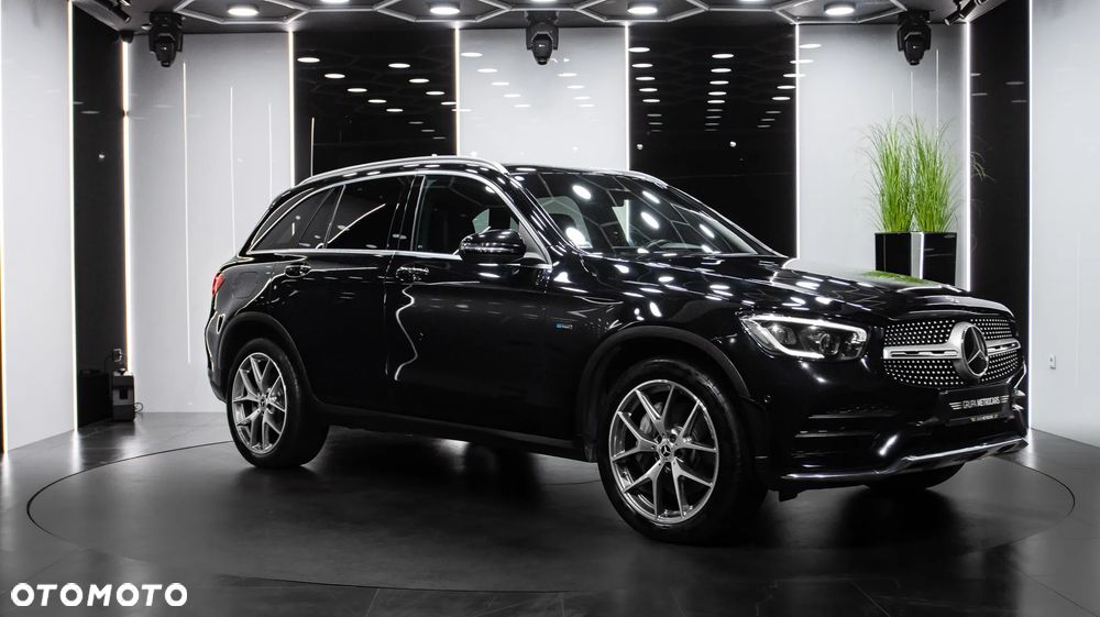 Mercedes-Benz GLC 300 e 4-Matic - 10