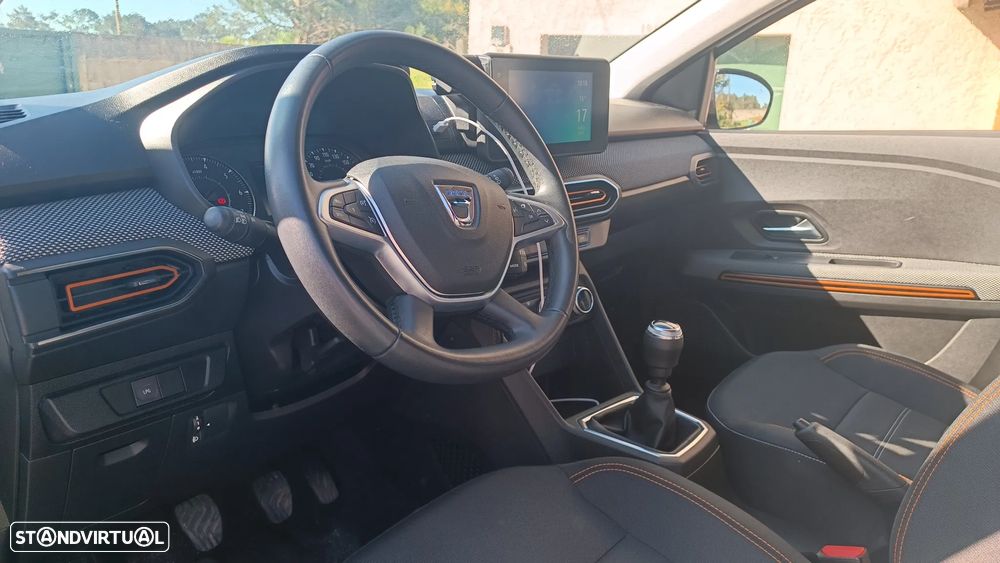 Dacia Sandero - 5