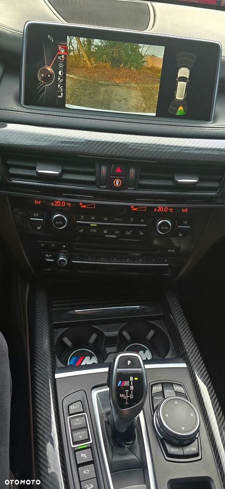 BMW X5 M M50d - 26