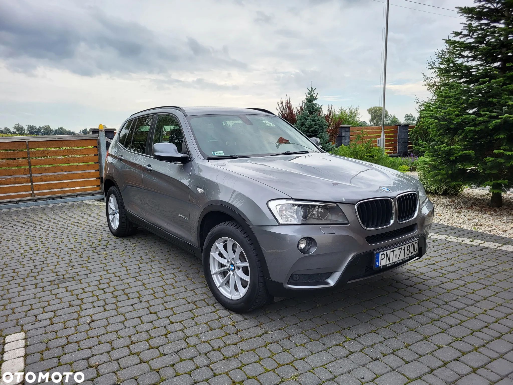 BMW X3 - 1