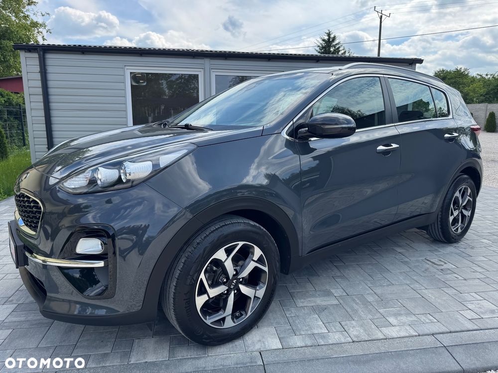 Kia Sportage 1.6 T-GDI Business Line 2WD - 12
