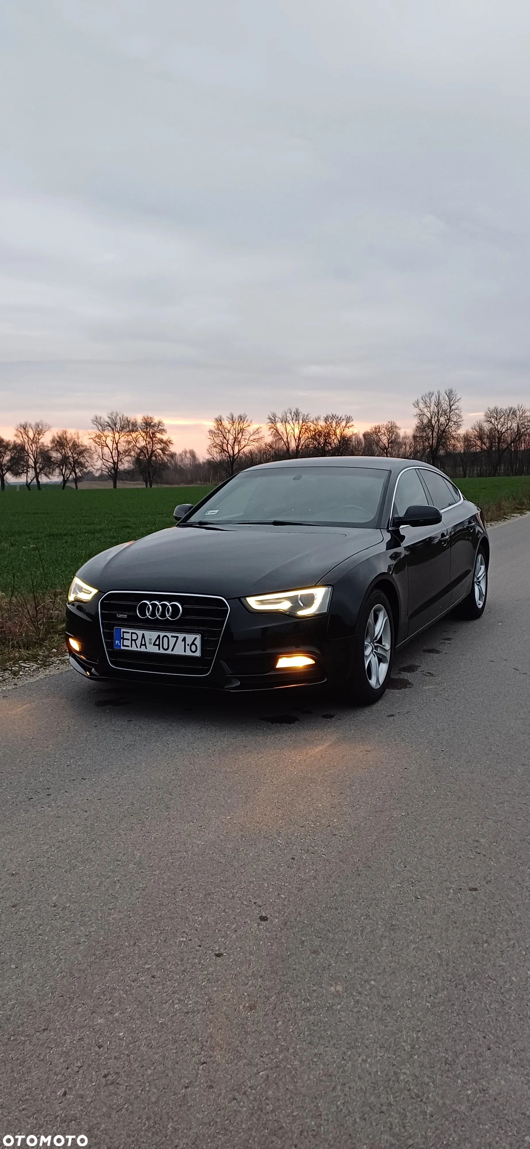 Audi A5 2.0 TDI - 1
