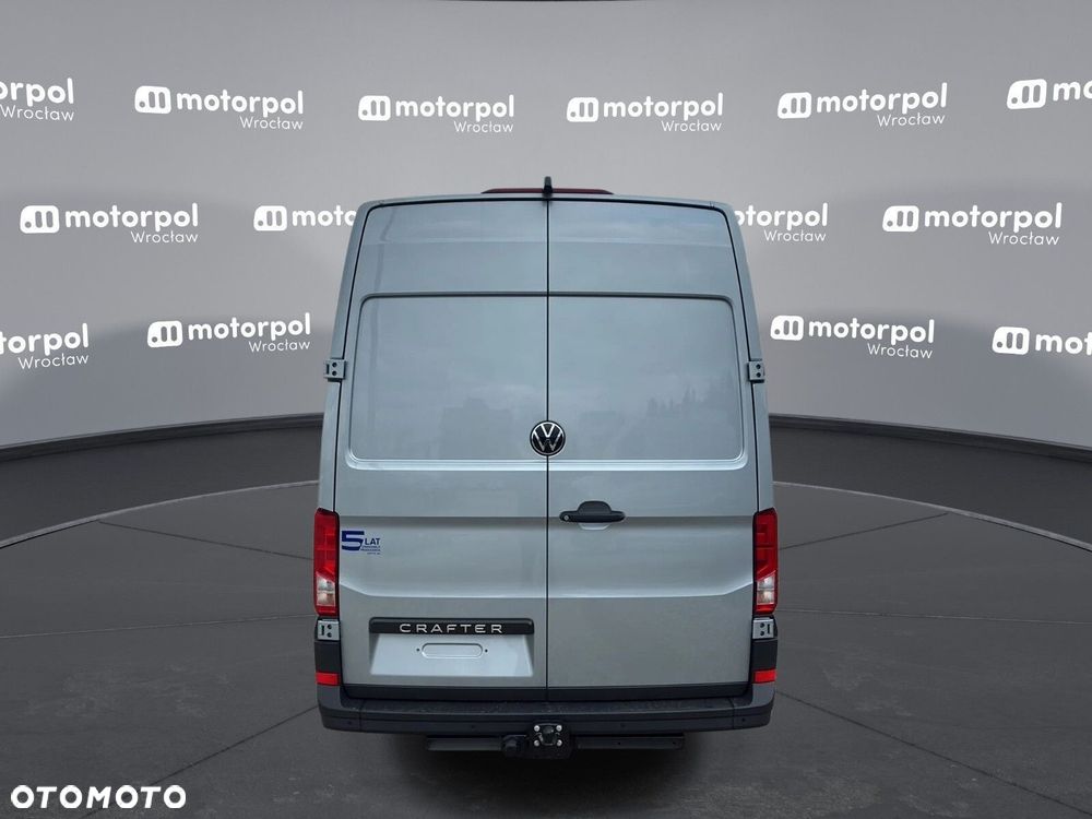 Volkswagen Crafter 35 Furgon L4H3, 2.0BiTDI 177KM, 4490mm, Wysoki dach - 6