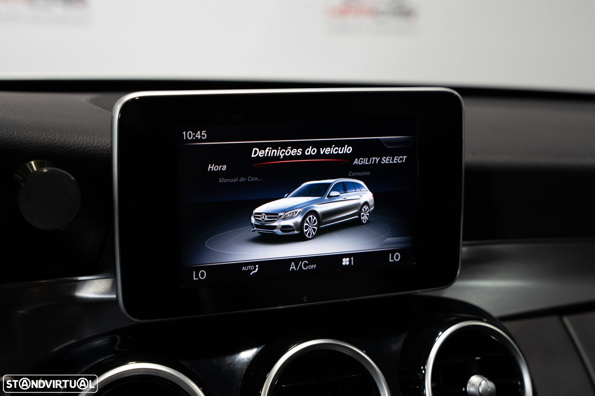 Mercedes-Benz C 220 BlueTEC Avantgarde+ Aut. - 18