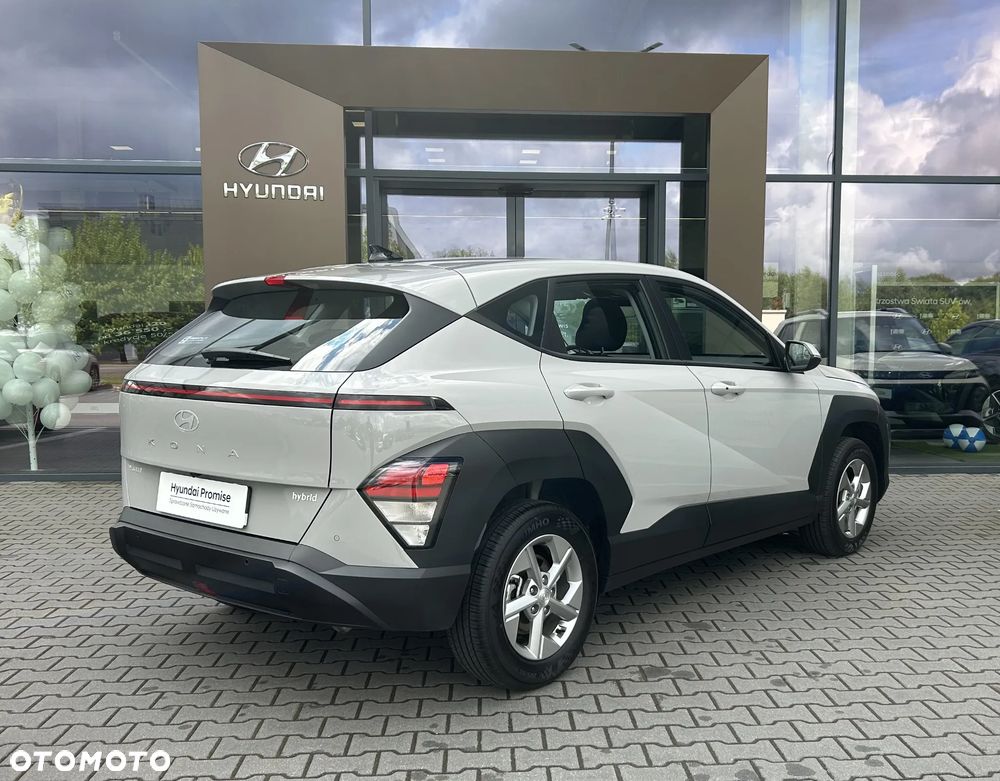 Hyundai Kona 1.6 GDI Hybrid Smart DCT - 7