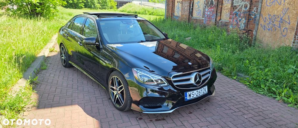 Mercedes-Benz Klasa E - 5