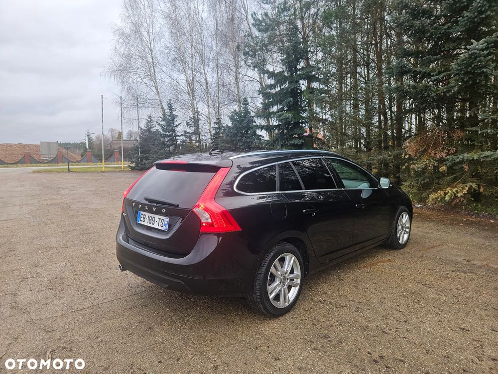 Volvo V60 DRIVe Summum - 16
