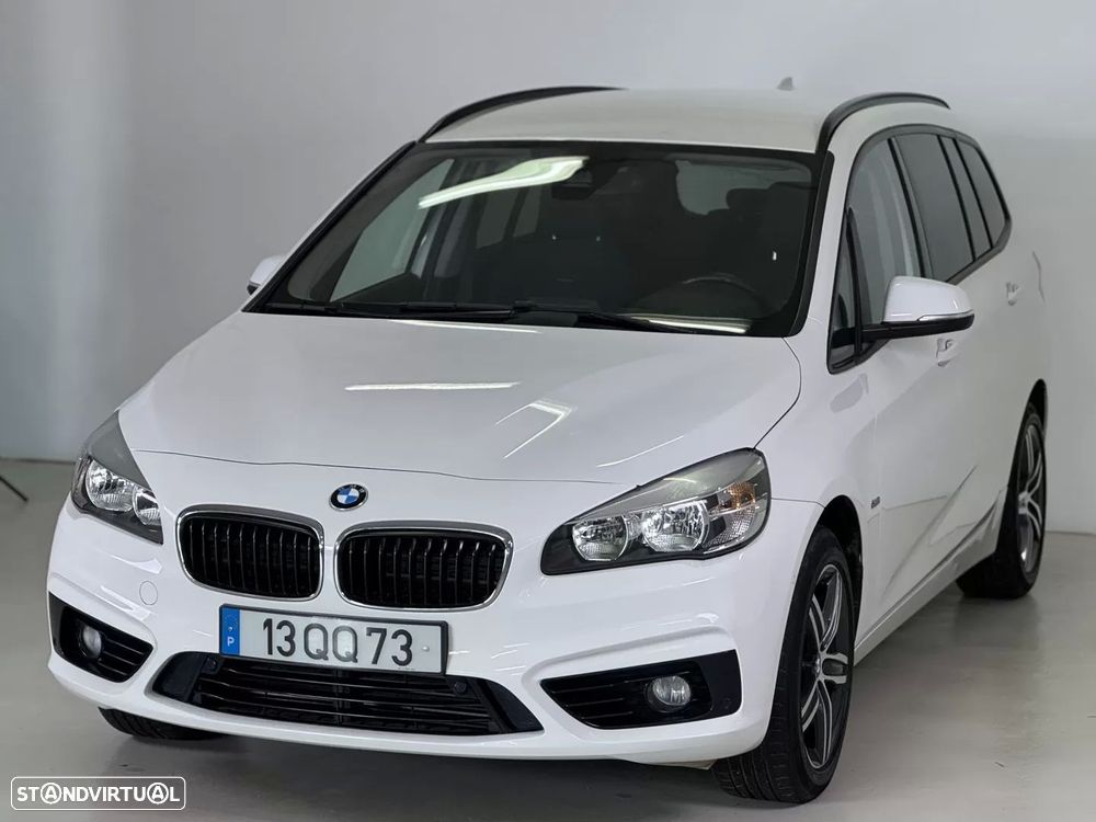 BMW 216 Gran Tourer d Line Sport - 11