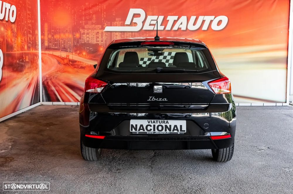 SEAT Ibiza 1.0 TSI Style - 6