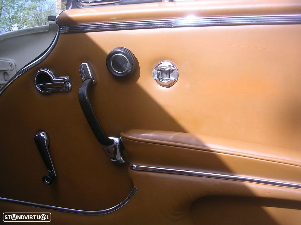 Mercedes-Benz W111/W112 (1961-1968) - 24
