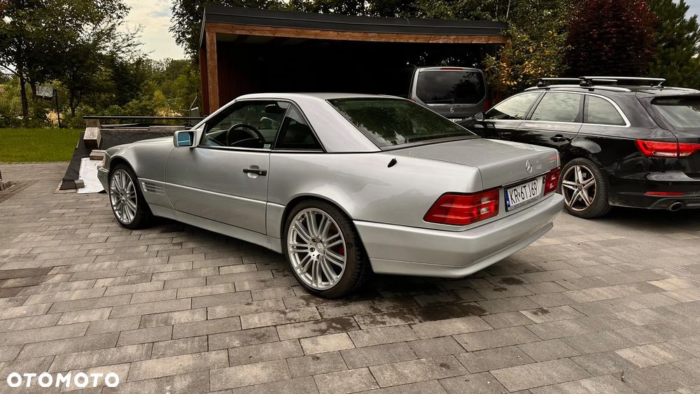 Mercedes-Benz SL 500 - 2
