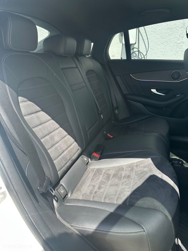 Mercedes-Benz GLC 200 4-Matic - 18