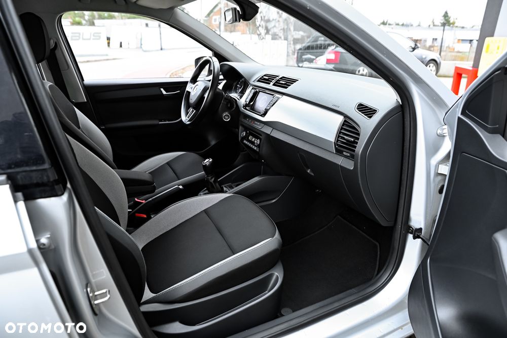 Skoda Fabia - 21