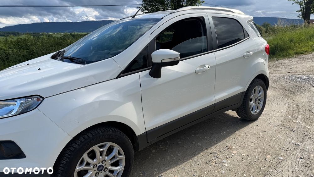 Ford EcoSport 1.5 EcoBlue Connected ASS - 6