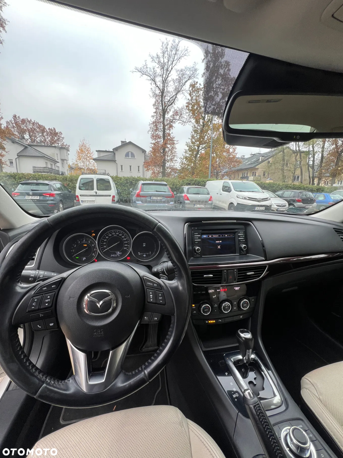 Mazda 6 2.5 Skypassion I-ELoop - 13