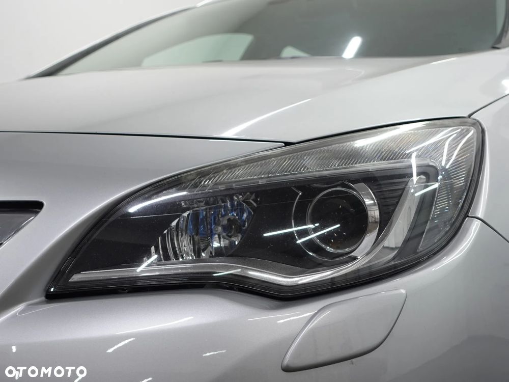 Opel Astra 1.7 CDTI DPF Style - 15