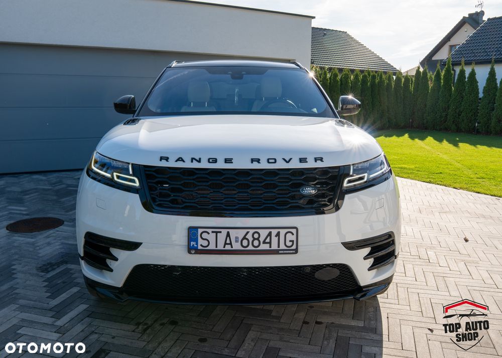 Land Rover Range Rover Velar 2.0 Si4 R-Dynamic S - 2