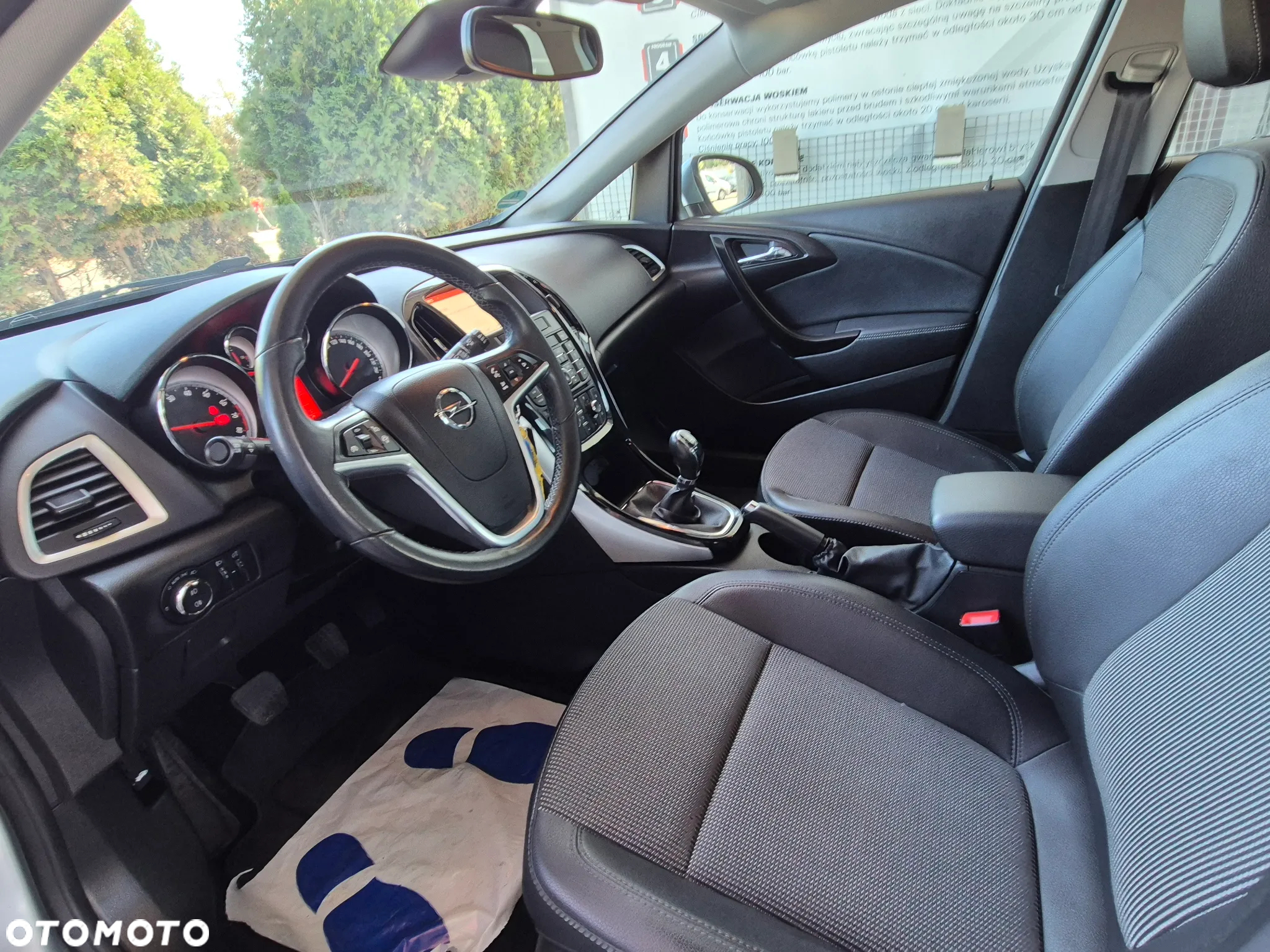 Opel Astra 1.4 Turbo ecoFLEX Start/Stop Color Edition - 27