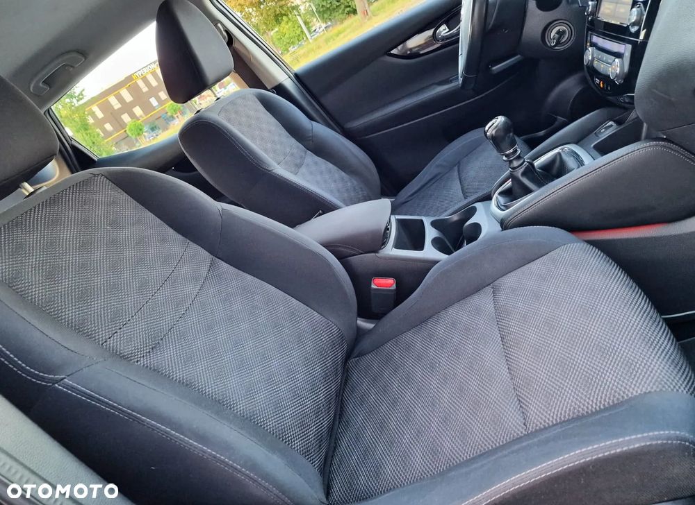 Nissan Qashqai 1.5 dCi Acenta EU6 - 19