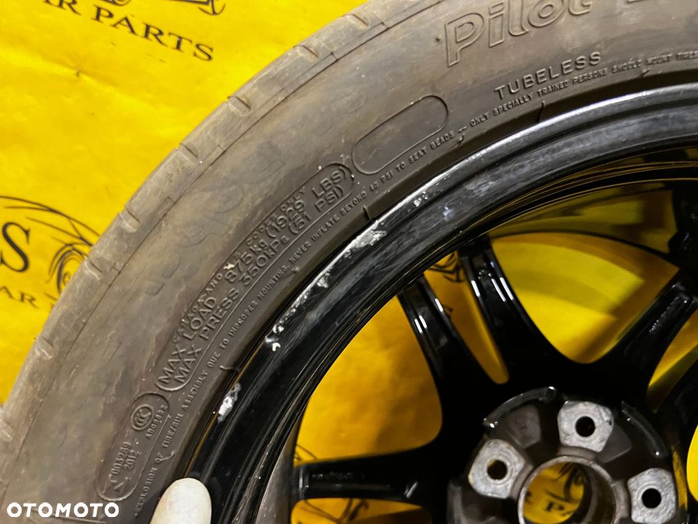KOŁO FELGA OPONA LETNIA PORSCHE PANAMERA 970 285/40 R19 - 13
