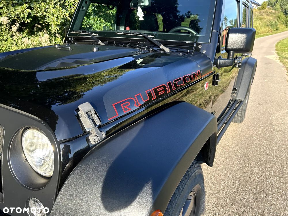 Jeep Wrangler 3.6 Unlim Rubicon Recon - 17