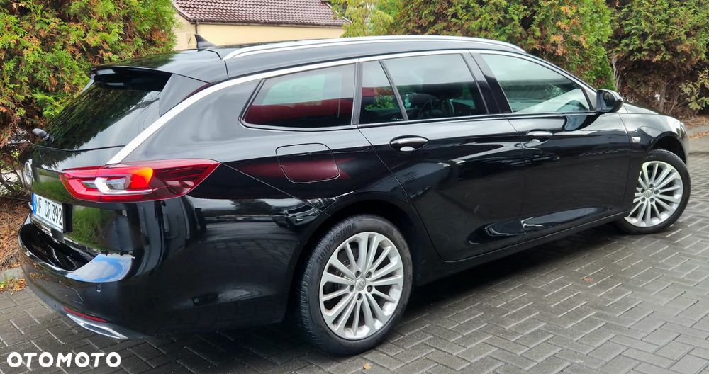 Opel Insignia 2.0 BiTurbo D 4x4 Automatik Ultimate Exclusive - 15