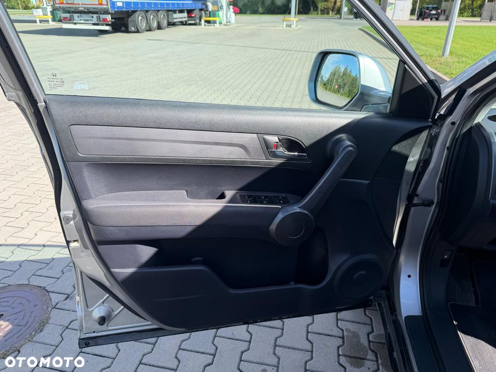 Honda CR-V - 14