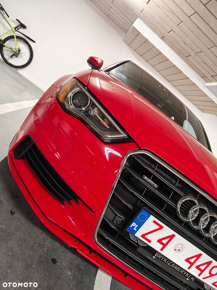 Audi A3 Limousine 2.0 TFSI quattro S tronic sport - 6