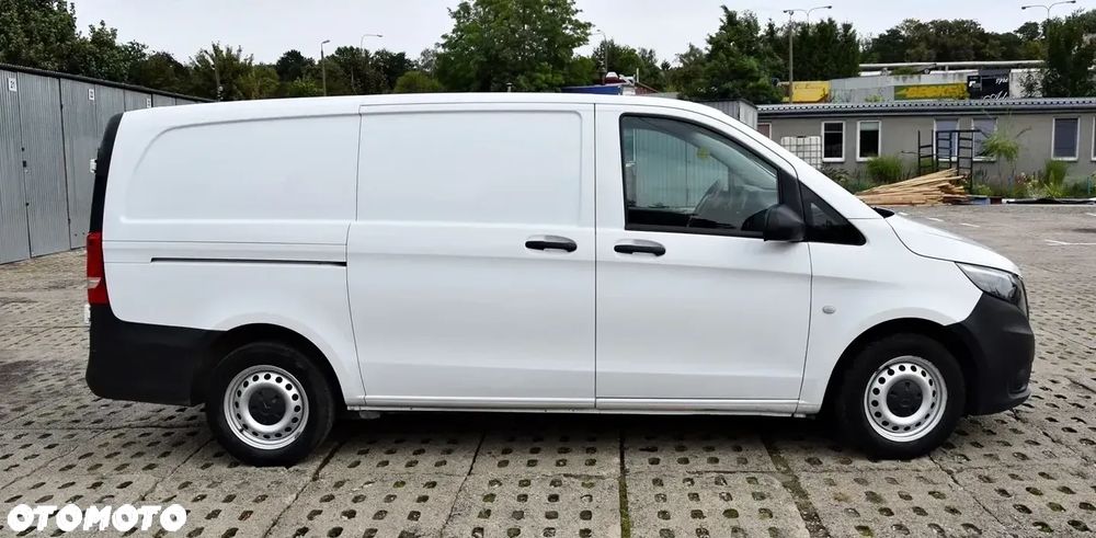 Mercedes-Benz vito long - 2