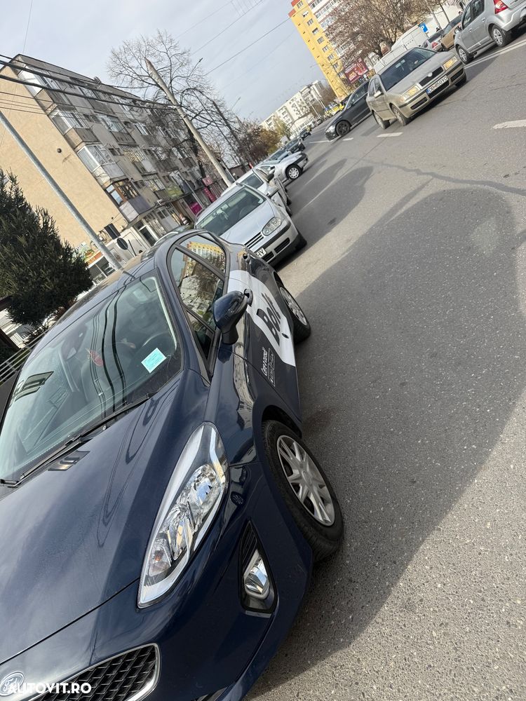 Ford Fiesta 1.0 EcoBoost Active I - 4