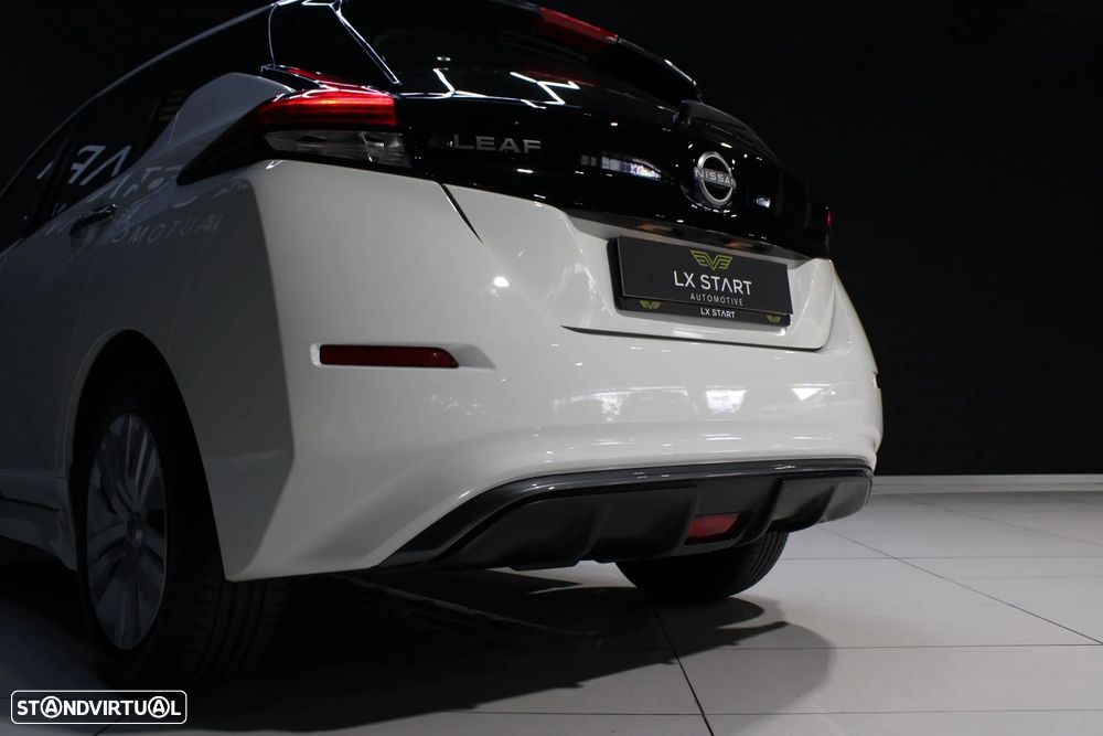Nissan Leaf Tekna - 9
