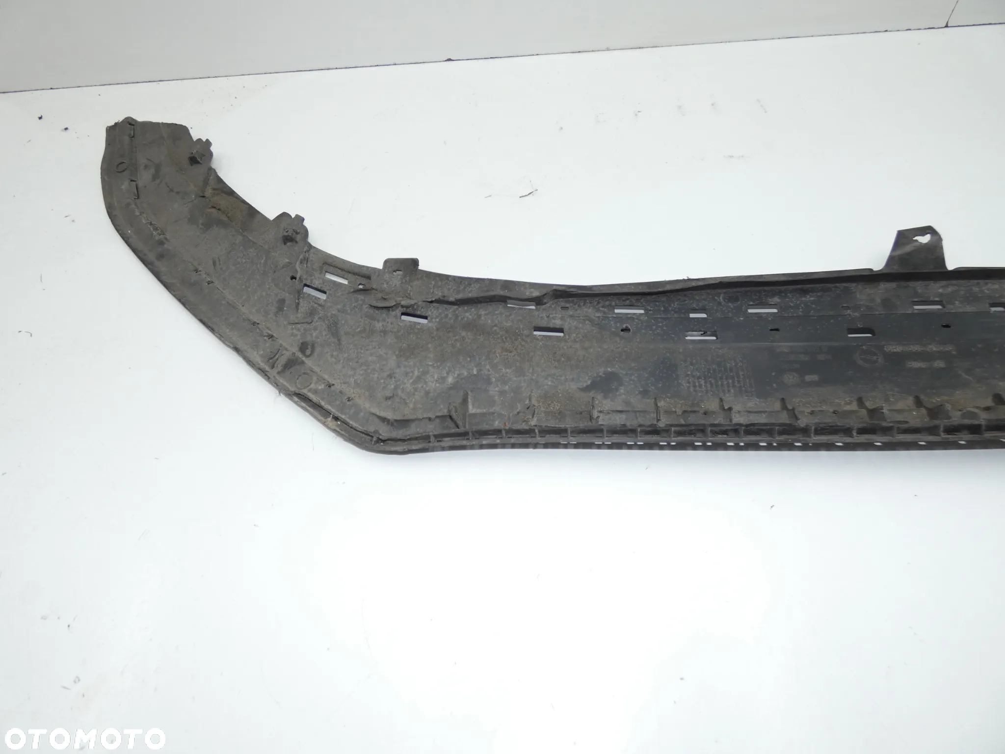 VW POLO V 5 6R DOKŁADKA HOKEJ OSŁONA DOLNA ZDERZAKA BLUE GT 6R0805915G GORLICE - 9