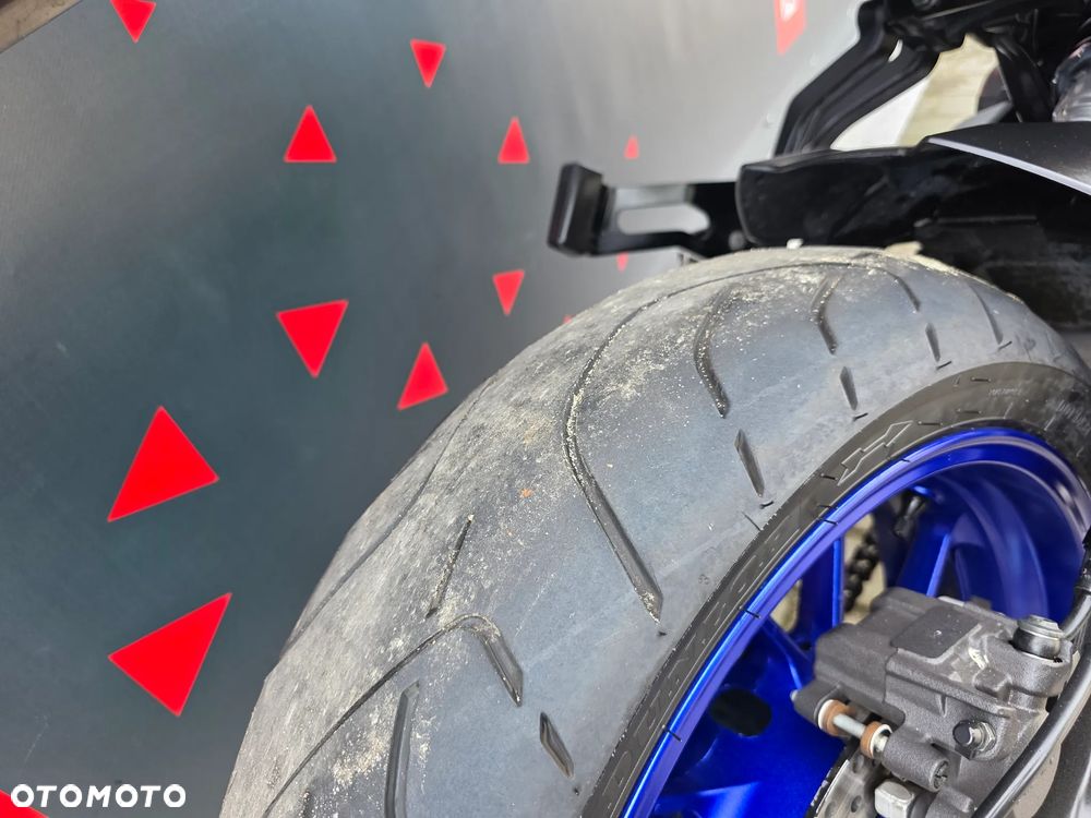 Yamaha Tracer - 22