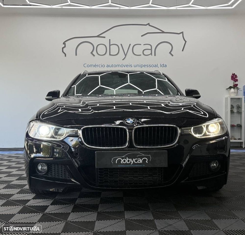 BMW 318 d Pack M - 3