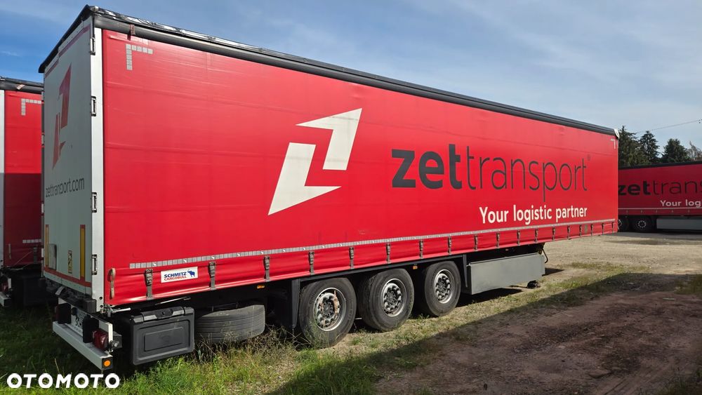 Schmitz Cargobull Fiaranka - 2